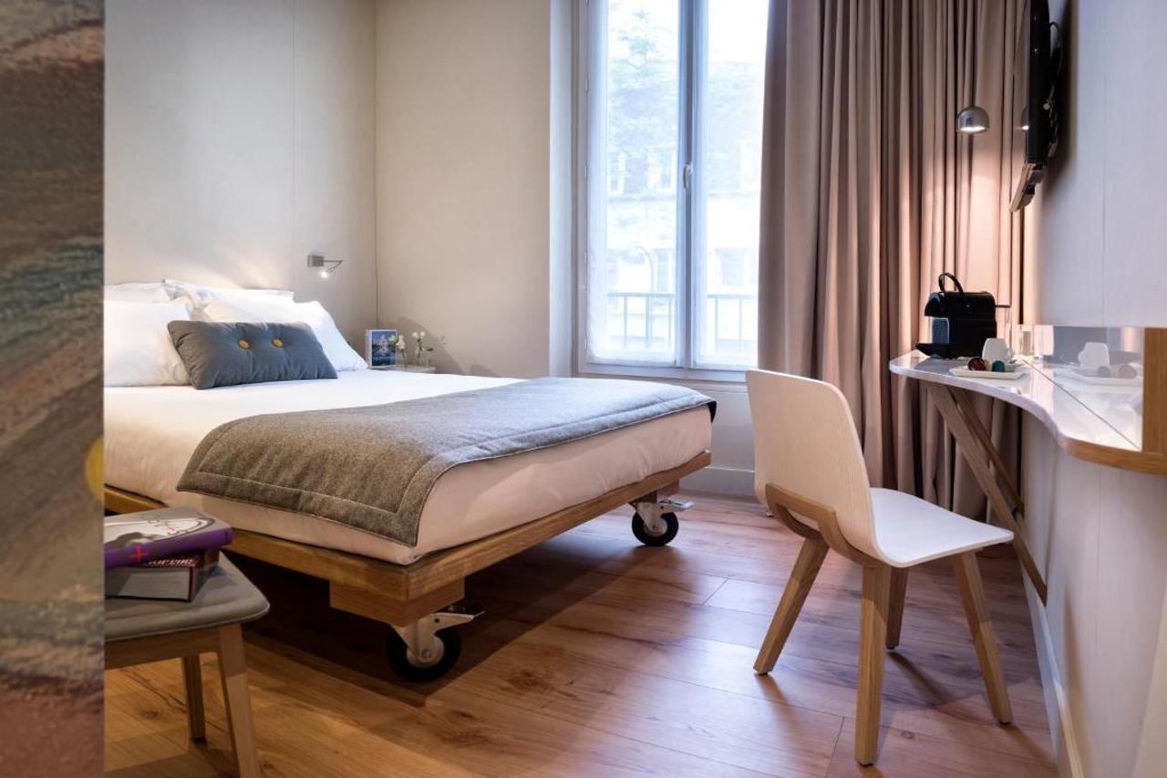 โฮเต็ล แมกซ์ Hotel ปารีส ภายนอก รูปภาพ