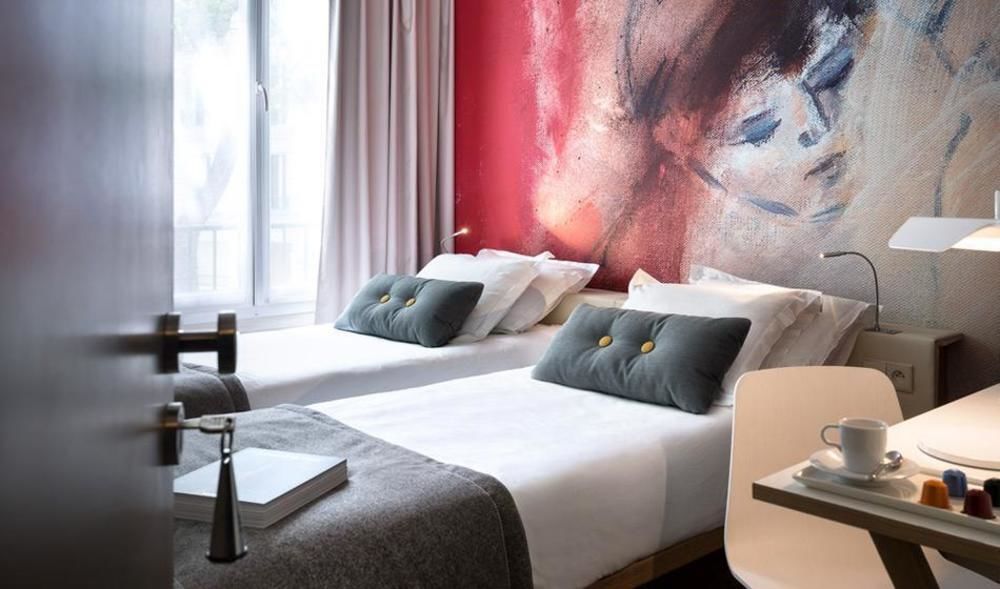 โฮเต็ล แมกซ์ Hotel ปารีส ภายนอก รูปภาพ